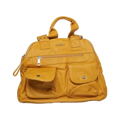 Shoulder-bag (Yellow) from Catwalk