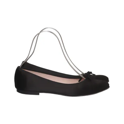 Ballerinaskor (Svart) från Pretty Ballerinas Skinn