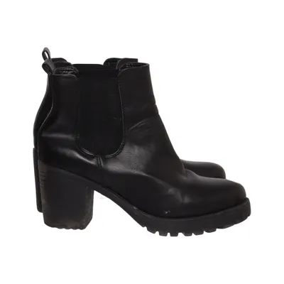 Chelsea boots (Zwart) van Kayla