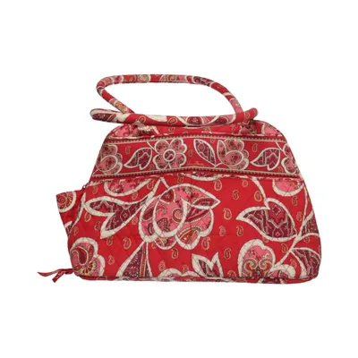 Håndtaske (Rød, Flerfarvet) fra Vera Bradley Bomuld