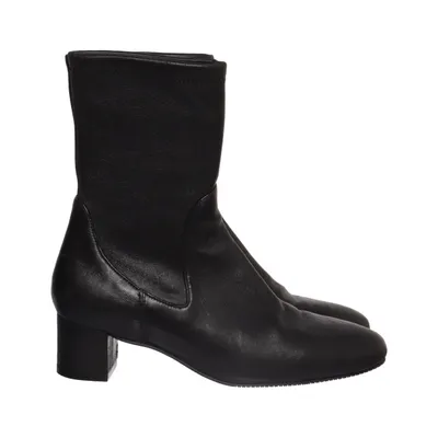 Heeled boots (Black) from Stuart Weitzman