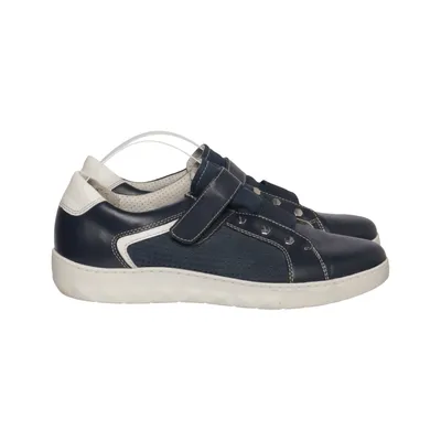Baskets (Bleu, Blanc) de Easy Walk