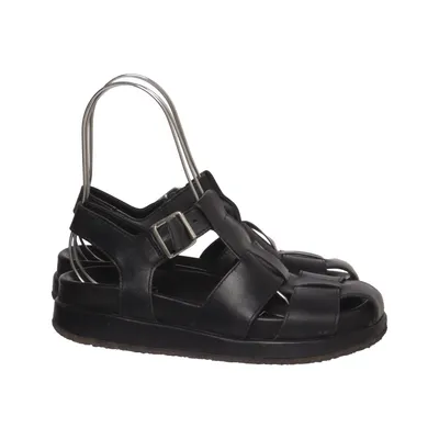 Sandals (Black) from Angulus