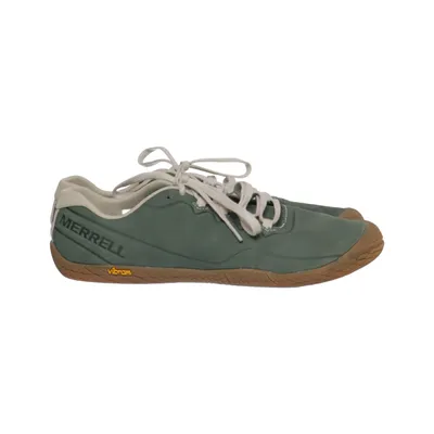 Chaussures pieds-nus (Vert, Beige, Marron) de Merrell Cuir