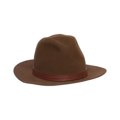 Chapeau Fedora (Anras) de Mayser Fourrure de lapin