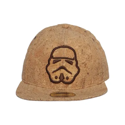 Casquette de baseball (Stormtrooper) de Star Wars Coton, Polyester