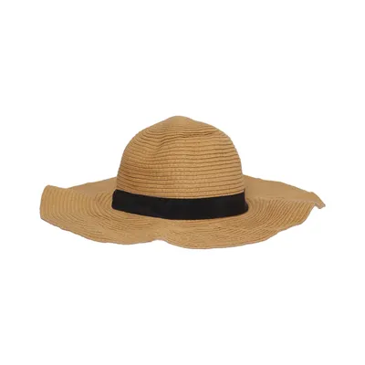 Sun hat (Beige) from MyWear