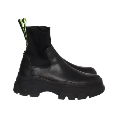 Chelsea boots (Svart) från Even & Odd