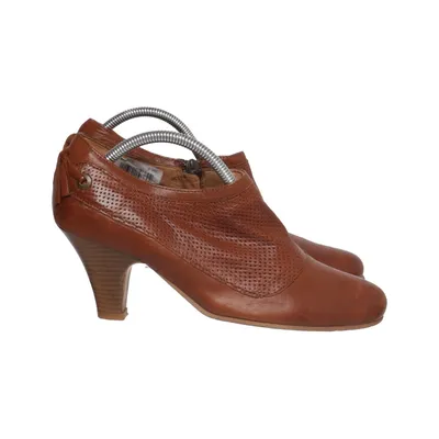 Bottes à talons (Marron) de Roots