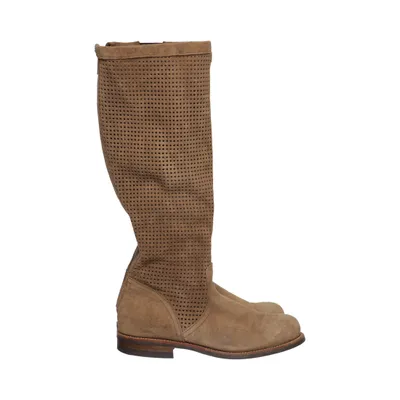 Boots (Brown) from Primeboots