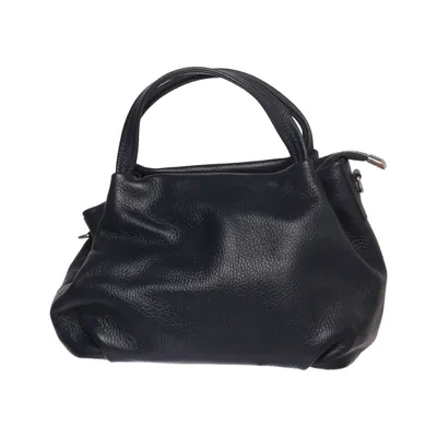 Handtas (Blauw) Leer