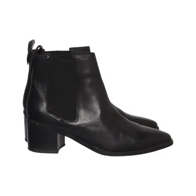 Chelsea boots (Sort) fra Xit Læder