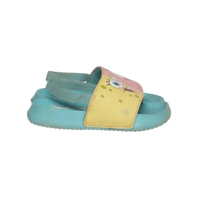 Sandales (Bleu, Jaune, Rose) de Nickelodeon