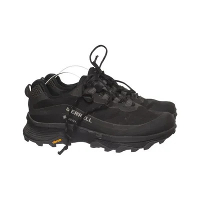 Hiking shoes (Moab Speed Gtx) from Merrell Leather