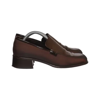 Loafers (Brun) från Donna Carolina Skinn