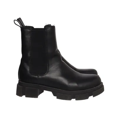 Chelsea boots (Black) from DinSko