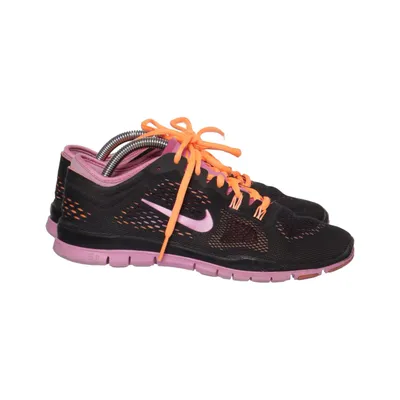 Träningsskor (Svart, Lila, Orange) från Nike Free