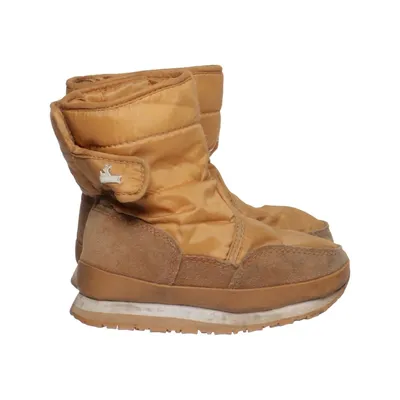 Ankle boots (Brown) from Rubber Duck