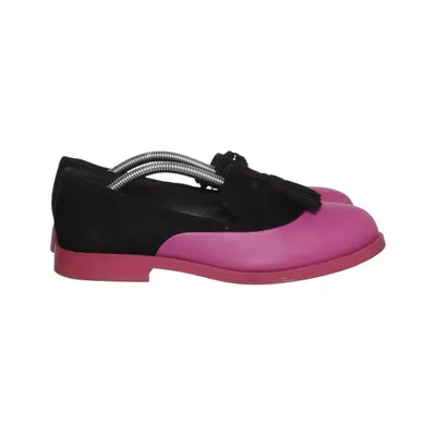 Mocassins (Noir, Rose) de Camper