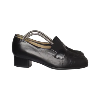 Loafers (Black) from Marie