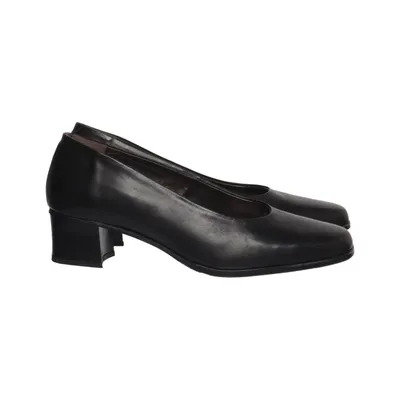 Pumps ( [NEW] ARWY abl Belgian Army real leather Made in Italy) from Monteiro Ribas Leather