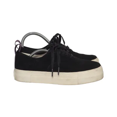 Baskets (Noir) de Eytys Cuir