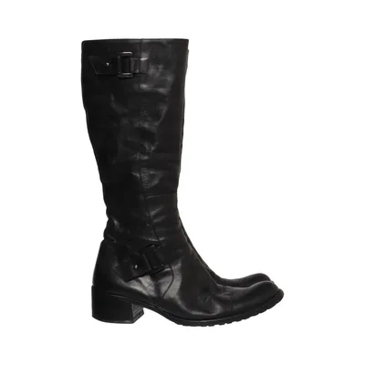 Bottes (Noir) de Vera Gomma
