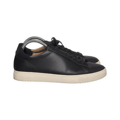 Baskets (Noir) de Clae Cuir