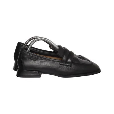 Loafers (Black) from Pat Calvin Leather