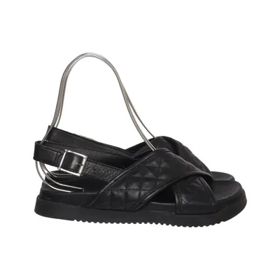 Sandaler (Svart) från Rosa Negra Skinn