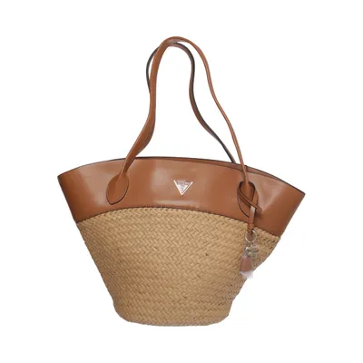 Handtas (Bruin, Beige) van Guess
