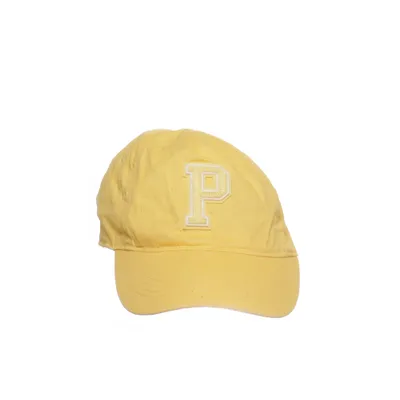 Baseballkeps (Gul) från Polarn O. Pyret Ekologisk bomull