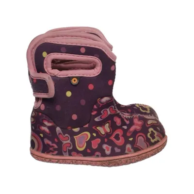 Laarzen (Baby Bogs Rainb) van Bogs Imitatiebont