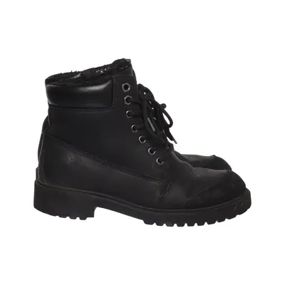Bottes à lacets (Noir) de Lion