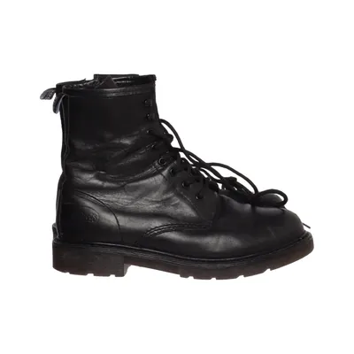 Veterlaarzen (45EN201) van Dockers by Gerli Leer