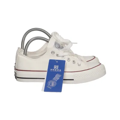 Chaussures en toile (Blanc) de Warrior