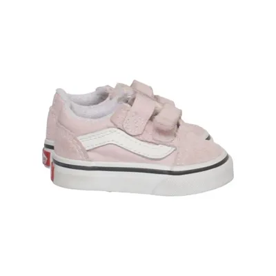 Sneakers (Pink, White) from Vans