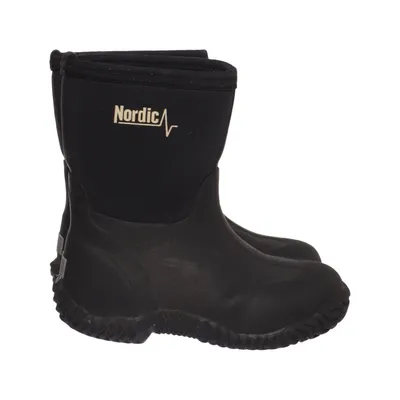 Bottes en caoutchouc (Noir) de Nordic