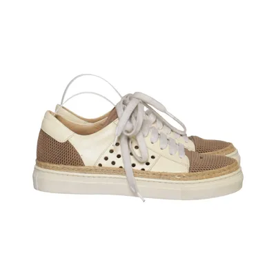 Sneakers (Beige, Brown) from Laura Bellariva