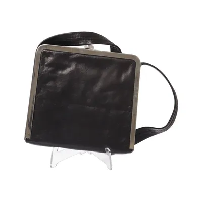 Handbag (Black) from Three Bags