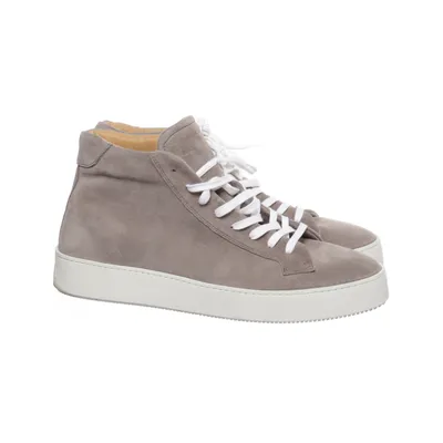 Sneakers (Grijs, Wit) van Tiger of Sweden Leer