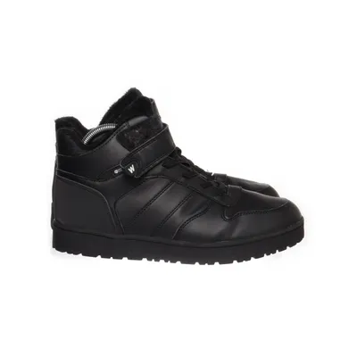 Bottes à lacets (Noir) de TCS