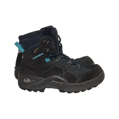 Hoge wandelschoenen (Kody Iii Gtx Mid Junior) van Lowa