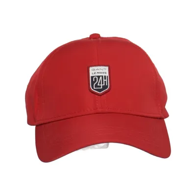 Baseballkasket (Le Mans) fra GANT x Le Mans Polyester