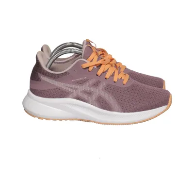 Running shoes (Purple, Orange) from Asics
