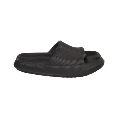 Mules (Noir) de Happy Flops
