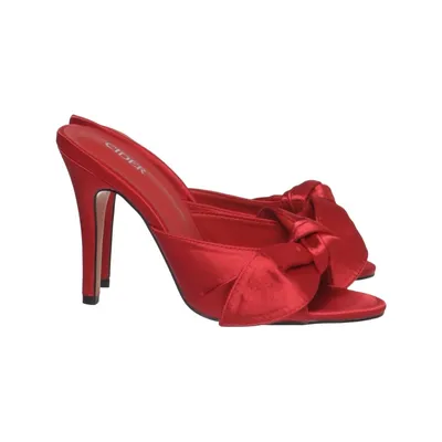 Mules (Rouge) de Cider