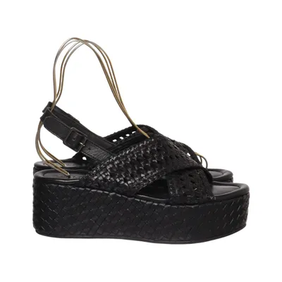 Sandals (Black) from Carmela