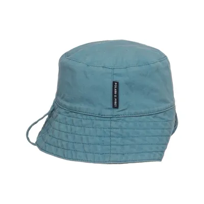 Buckethatt (Blå) från Polarn O. Pyret