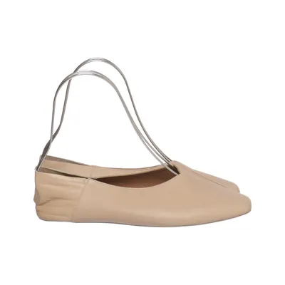Ballerinasko (Beige) fra Flattered Studio